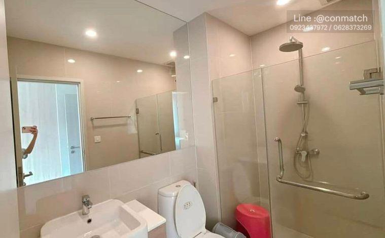 รูป 2 ห้องนอน | 2 ห้องน้ำ | MRT Thailand Cultural | 53 ตร.ม. | 32,000 บาท/เดือน | ชั้น 25 — Noble Revolve Ratchada กรุงเทพฯ - รูปที่ 10/10