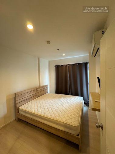 รูป 1 ห้องนอน | 1 ห้องน้ำ | BTS Phra Khanong | 33 ตร.ม. | 14,000 บาท/เดือน | ชั้น 4 — Aspire Sukhumvit 48 กรุงเทพฯ - รูปที่ 6/8