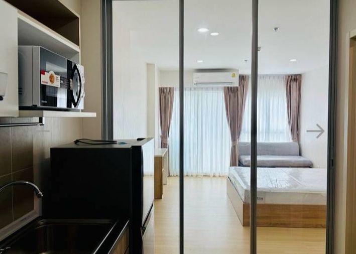 รูป 1 ห้องนอน | 1 ห้องน้ำ | BTS Pu Chao | 31 ตร.ม. | 10,000 บาท/เดือน | ชั้น 31 — Supalai Veranda Sukhumvit 117 กรุงเทพฯ - รูปที่ 7/10