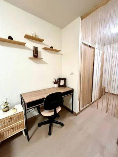 picture 1Bed | 1Bath | BTS Saphan Khwai | 48sqm | THB 16,000/mo | Fl.4 — Haven Phaholyothin Bangkok - 6/9