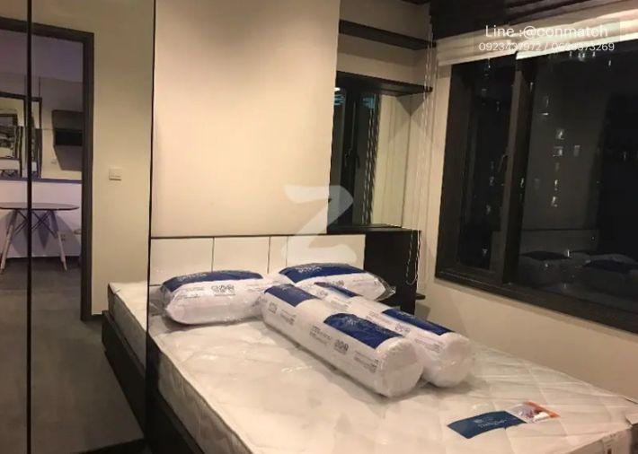 picture 1Bed | 1Bath | BTS Asok | 31sqm | THB 28,000/mo | Fl.20 — Edge Sukhumvit 23 Bangkok - 6/8