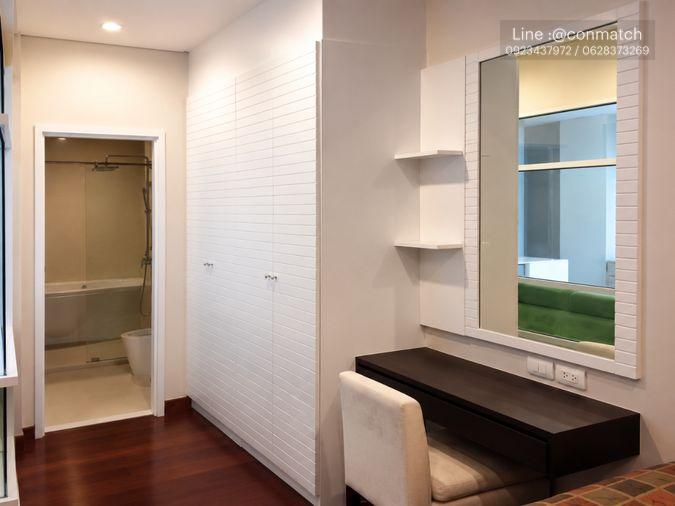 picture 1Bed | 1Bath | BTS Thong Lo | 43sqm | THB 27,000/mo | Fl.9 — Ivy Thonglor Bangkok - 2/4