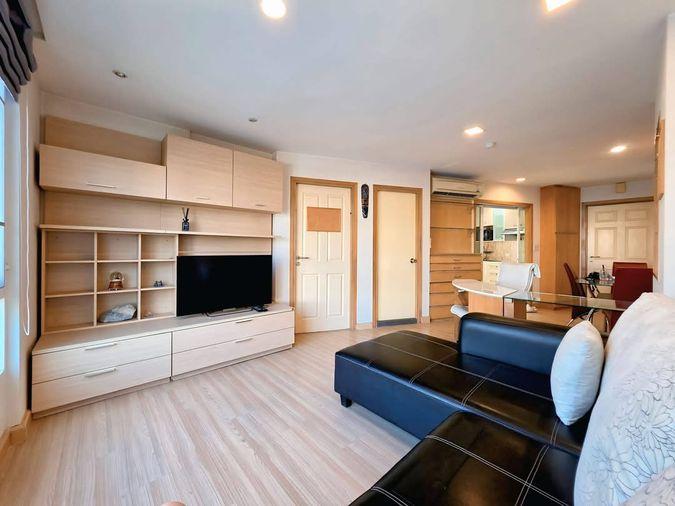 picture 1Bed | 1Bath | BTS On Nut | 45sqm | THB 15,000/mo | Fl.7 — Pandao Place Bangkok - 8/10