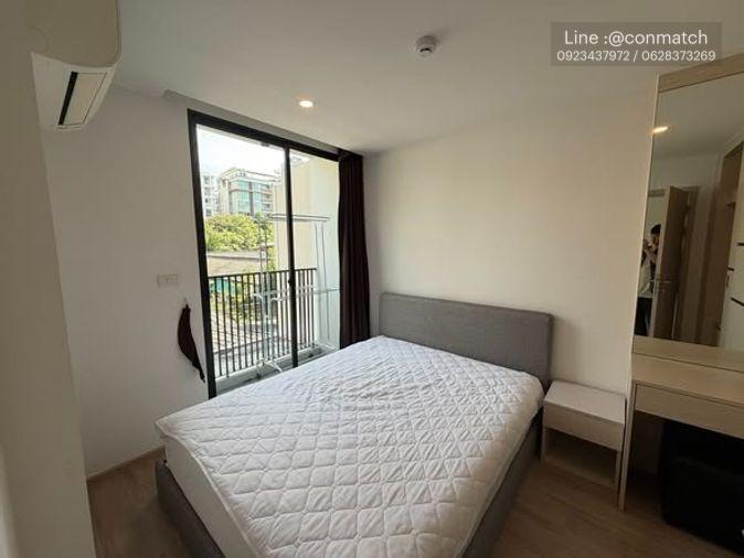 picture 1Bed | 1Bath | BTS On Nut | 32sqm | THB 15,000/mo | Fl.2 — Serio Sukhumvit 50 Bangkok - 4/5