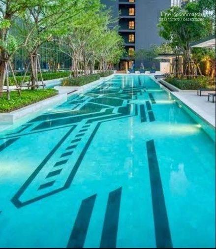 รูป 1 ห้องนอน | 1 ห้องน้ำ | BTS Bang Chak | 35 ตร.ม. | 20,000 บาท/เดือน | ชั้น 7 — Ideo Sukhumvit 93 กรุงเทพฯ - รูปที่ 3/10