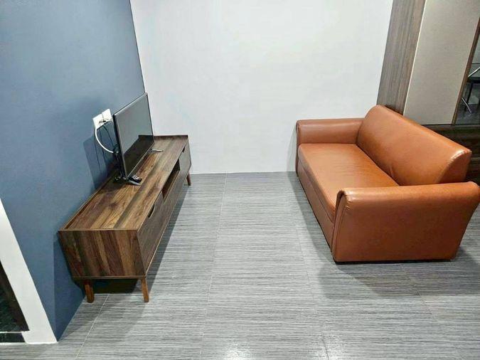 picture 1Bed | 1Bath | BTS Chong Nonsi | 40sqm | THB 15,000/mo | Fl.12 — Itf Silom Palace Bangkok - 10/10