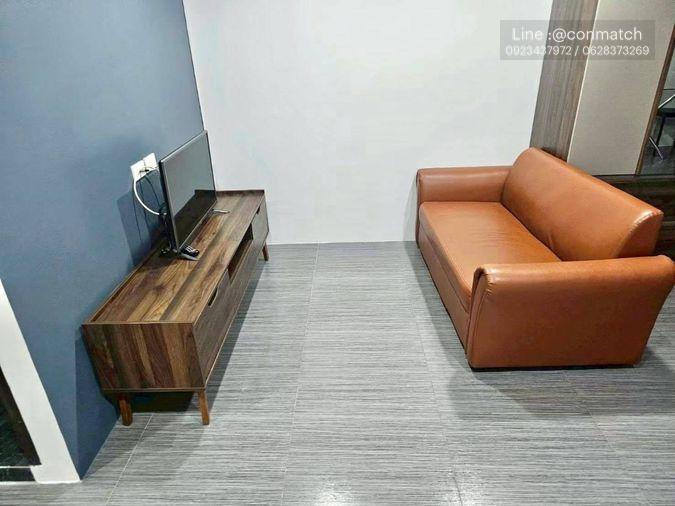picture 1Bed | 1Bath | BTS Chong Nonsi | 40sqm | THB 15,000/mo | Fl.12 — Itf Silom Palace Bangkok - 10/10