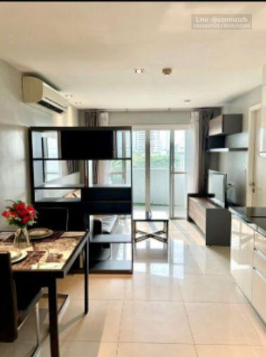 picture 1Bed | 1Bath | BTS Ekkamai | 41sqm | THB 26,000/mo | Fl.4 — Nice Ekkamai Bangkok - 10/10