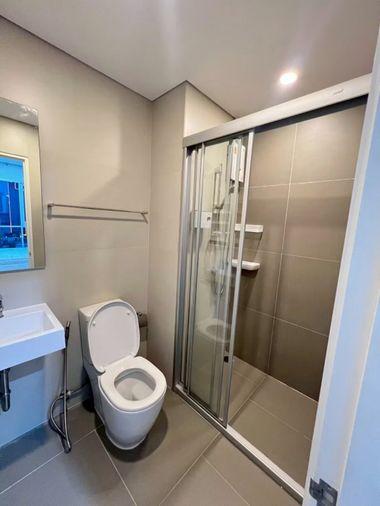 รูป 1 ห้องนอน | 1 ห้องน้ำ | BTS Surasak | 29 ตร.ม. | 14,000 บาท/เดือน | ชั้น 22 — Lumpini Place Rama 3 - Riverine กรุงเทพฯ - รูปที่ 10/10