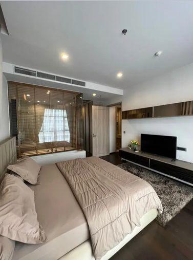 รูป 2 ห้องนอน | 2 ห้องน้ำ | BTS Phrom Phong | 82 ตร.ม. | 90,000 บาท/เดือน | ชั้น 8 — The Xxxix By Sansiri กรุงเทพฯ - รูปที่ 6/10