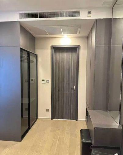 picture 1Bed | 1Bath | MRT Sukhumvit | 34sqm | THB 30,000/mo | Fl.33 — Ashton Asoke Bangkok - 3/10
