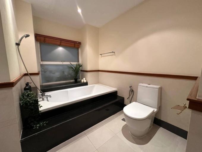 รูป 3 ห้องนอน | 3 ห้องน้ำ | BTS Chong Nonsi | 194 ตร.ม. | 75,000 บาท/เดือน | ชั้น 3 — Sathorn Seven Residence กรุงเทพฯ - รูปที่ 9/10