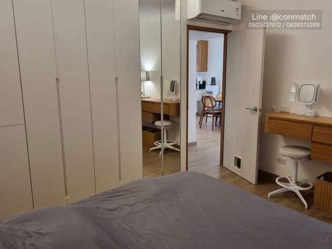 รูป 2 ห้องนอน | 1 ห้องน้ำ | BTS Si Rat | 76 ตร.ม. | 25,000 บาท/เดือน | ชั้น 5 — Double Lake Muang Thong Thani กรุงเทพฯ - รูปที่ 8/10