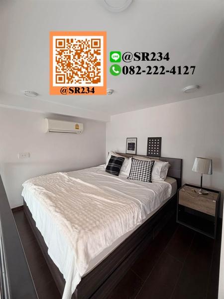 picture ⭐Hot Price⭐ For RENT* C Ekkamai , Duplex 41 Sq.m., Fl.40 ,  Add LINE🏡💚 @SR234  - 4/10