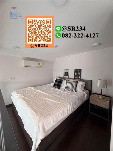 picture ⭐Hot Price⭐ For RENT* C Ekkamai , Duplex 41 Sq.m., Fl.40 , Add LINE🏡💚 @SR234 - 4/10