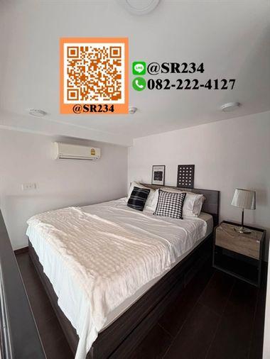 รูป ⭐For RENT/ให้เช่า⭐ ซี เอกมัย  (C Ekkamai)  Duplex 41 ตร.ม. ชั้น 40 วิวสวยมาก  สนใจทัก🏡💚@SR234 - รูปที่ 4/10