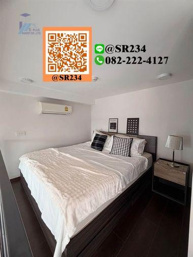 รูป ⭐For RENT/ให้เช่า⭐ ซี เอกมัย (C Ekkamai) Duplex 41 ตร.ม. ชั้น 40 วิวสวยมาก สนใจทัก🏡💚@SR234 - รูปที่ 4/10