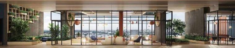 รูป 1 ห้องนอน | 2 ห้องน้ำ | MRT Huai Khwang | 31 ตร.ม. | 22,000 บาท/เดือน | ชั้น 23 — XT Huaikhwang กรุงเทพฯ - รูปที่ 7/10