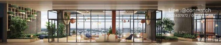 รูป 1 ห้องนอน | 2 ห้องน้ำ | MRT Huai Khwang | 31 ตร.ม. | 22,000 บาท/เดือน | ชั้น 23 — XT Huaikhwang กรุงเทพฯ - รูปที่ 7/10