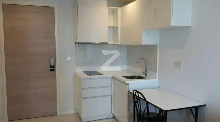picture 1Bed | 1Bath | BTS Ratchathewi | 31sqm | THB 18,000/mo | Fl.24 — Condolette Ize Ratchathewi Bangkok - 2/5