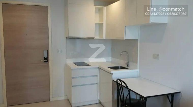 picture 1Bed | 1Bath | BTS Ratchathewi | 31sqm | THB 18,000/mo | Fl.24 — Condolette Ize Ratchathewi Bangkok - 2/5