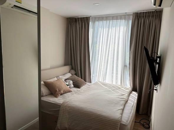 picture 1Bed | 1Bath | BTS Punnawithi | 28sqm | THB 13,000/mo | Fl.3 — Nest Condo Sukhumvit 64 Bangkok - 7/7