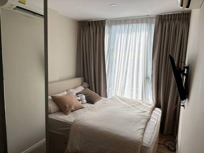 รูป 1 ห้องนอน | 1 ห้องน้ำ | BTS Punnawithi | 28 ตร.ม. | 13,000 บาท/เดือน | ชั้น 3 — Nest Condo Sukhumvit 64 กรุงเทพฯ - รูปที่ 7/7