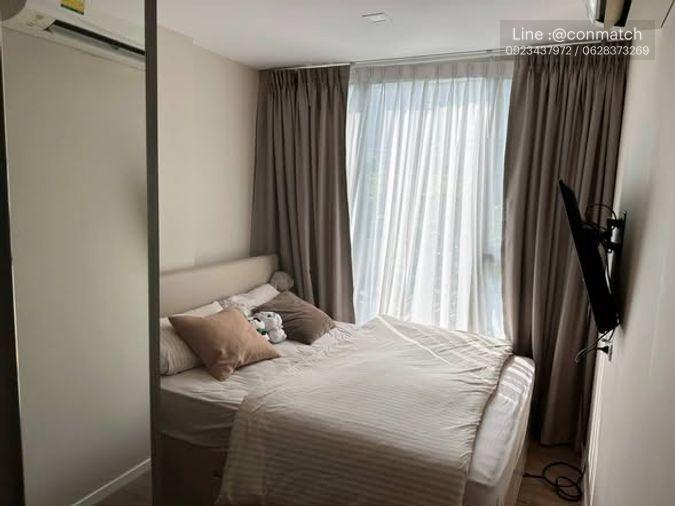 รูป 1 ห้องนอน | 1 ห้องน้ำ | BTS Punnawithi | 28 ตร.ม. | 13,000 บาท/เดือน | ชั้น 3 — Nest Condo Sukhumvit 64 กรุงเทพฯ - รูปที่ 7/7
