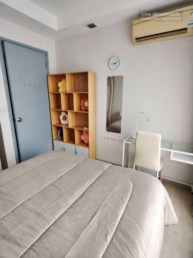 picture 1Bed | 1Bath | BTS Thong Lo | 31sqm | THB 17,000/mo | Fl.21 — Thru Thonglor Bangkok - 7/10