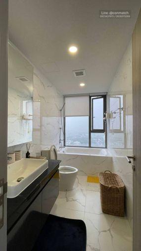 รูป 2 ห้องนอน | 1 ห้องน้ำ | MRT Phetchaburi | 39 ตร.ม. | 30,000 บาท/เดือน | ชั้น 34 — Cloud Thonglor-Phetchaburi กรุงเทพฯ - รูปที่ 4/10