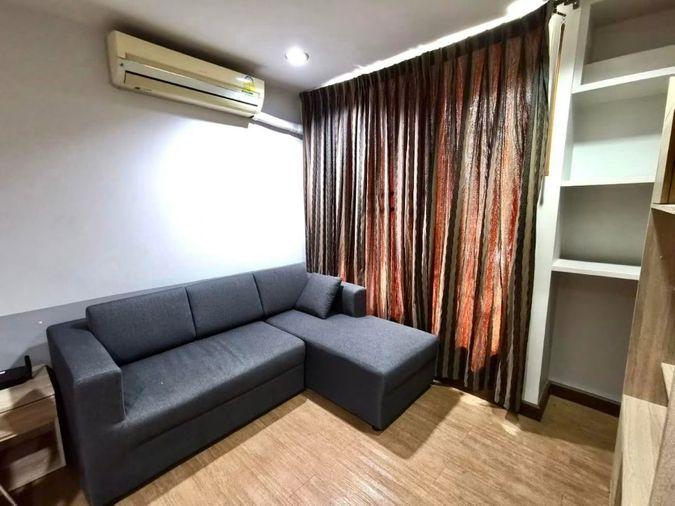 รูป 2 ห้องนอน | 1 ห้องน้ำ | BTS Phaya Thai | 46 ตร.ม. | 18,000 บาท/เดือน | ชั้น 12 — Baan Pathumwan กรุงเทพฯ - รูปที่ 4/10