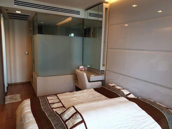 รูป 1 ห้องนอน | 1 ห้องน้ำ | BTS Saint Louis | 47 ตร.ม. | 28,000 บาท/เดือน | ชั้น 9 — The Address Sathorn กรุงเทพฯ - รูปที่ 6/9