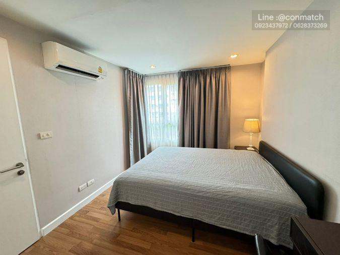 picture 1Bed | 1Bath | BTS Thong Lo | 38sqm | THB 18,000/mo | Fl.4 — The Clover Thonglor Bangkok - 4/10