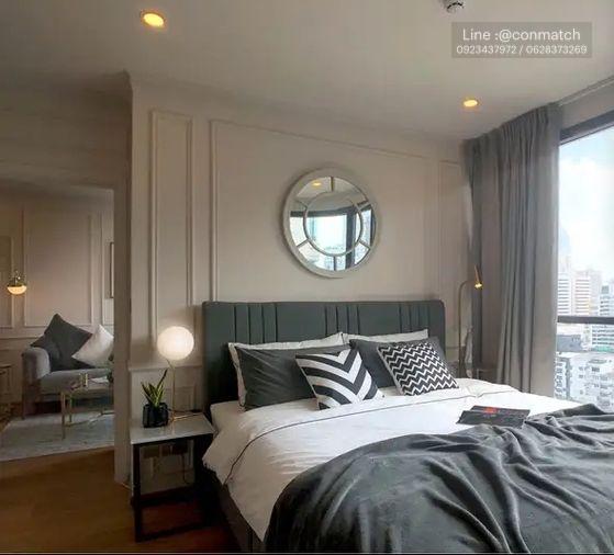 picture 2Bed | 2Bath | BTS Chit Lom | 64sqm | THB 45,000/mo | Fl.14 — Chidlom-Petchaburi Bangkok - 1/10