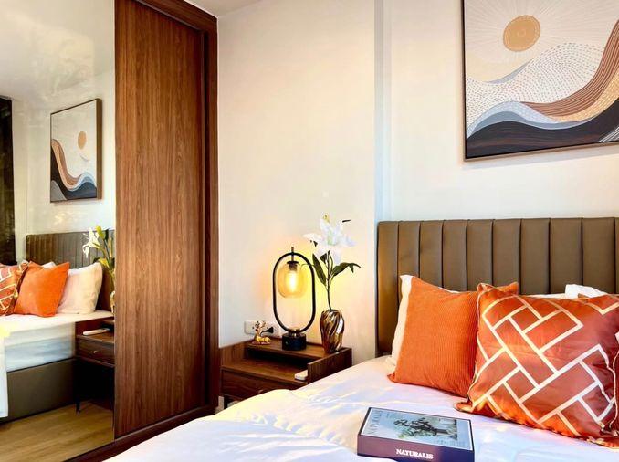 picture 1Bed | 1Bath | BTS On Nut | 31sqm | THB 17,000/mo | Fl.19 — The Base Sukhumvit 77 Bangkok - 1/10
