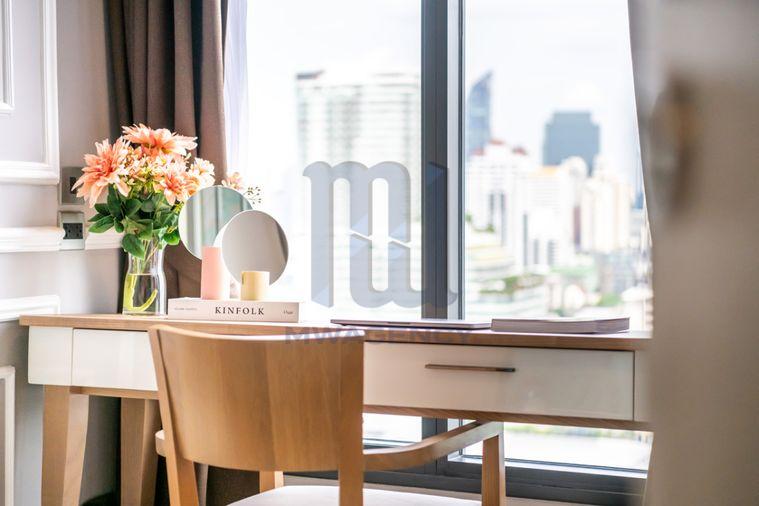รูป ห้องอัพเดต🦊HunterCondo🦊💥ให้เช่า M Thonglor 10 วัฒนา - รูปที่ 12/20