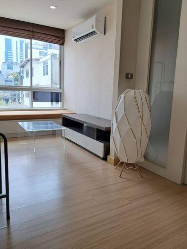 รูป 1 ห้องนอน | 1 ห้องน้ำ | BTS Phra Khanong | 48 ตร.ม. | 19,000 บาท/เดือน | ชั้น 4 — Tree Condo Sukhumvit 42 กรุงเทพฯ - รูปที่ 7/10