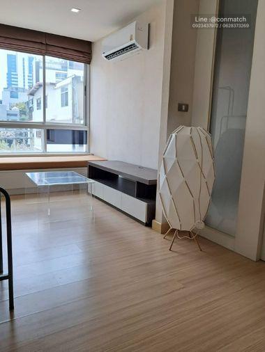 รูป 1 ห้องนอน | 1 ห้องน้ำ | BTS Phra Khanong | 48 ตร.ม. | 19,000 บาท/เดือน | ชั้น 4 — Tree Condo Sukhumvit 42 กรุงเทพฯ - รูปที่ 7/10