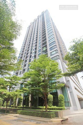 รูป 1 ห้องนอน | 1 ห้องน้ำ | BTS On Nut | 27 ตร.ม. | 18,000 บาท/เดือน | ชั้น 22 — Q House Condo Sukhumvit 79 กรุงเทพฯ - รูปที่ 2/8