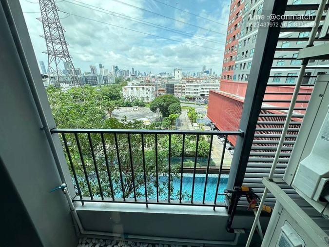 รูป 2 ห้องนอน | 1 ห้องน้ำ | ARL Ramkhamhaeng | 36 ตร.ม. | 18,000 บาท/เดือน | ชั้น 6 — The Privacy Rama 9 กรุงเทพฯ - รูปที่ 3/10