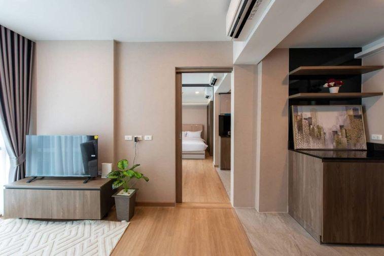 picture 2Bed | 2Bath | BTS Thong Lo | 54sqm | THB 48,000/mo | Fl.7 — Lloyd Bangkok - 8/8