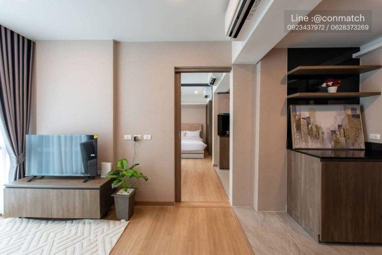 picture 2Bed | 2Bath | BTS Thong Lo | 54sqm | THB 48,000/mo | Fl.7 — Lloyd Bangkok - 8/8