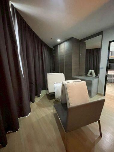 รูป 1 ห้องนอน | 1 ห้องน้ำ | BTS Phra Khanong | 54 ตร.ม. | 40,000 บาท/เดือน | ชั้น 27 — Sky Walk Residences กรุงเทพฯ - รูปที่ 1/10
