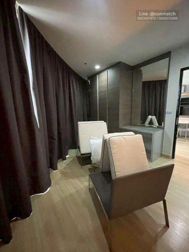 รูป 1 ห้องนอน | 1 ห้องน้ำ | BTS Phra Khanong | 54 ตร.ม. | 40,000 บาท/เดือน | ชั้น 27 — Sky Walk Residences กรุงเทพฯ - รูปที่ 1/10