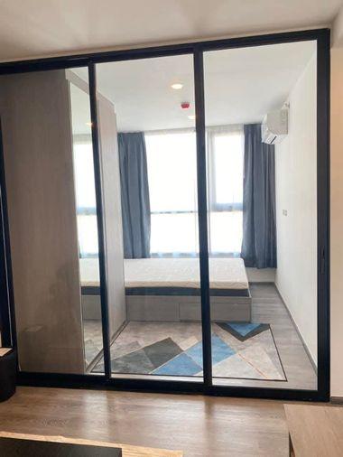 รูป 1 ห้องนอน | 1 ห้องน้ำ | BTS Sai Luat | 26 ตร.ม. | 10,000 บาท/เดือน | ชั้น 24 — The Origin Sukhumvit-Sailuat E22 Station กรุงเทพฯ - รูปที่ 6/10
