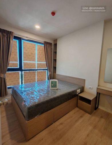 รูป 1 ห้องนอน | 1 ห้องน้ำ | BTS Phra Khanong | 32 ตร.ม. | 15,000 บาท/เดือน | ชั้น 23 — Xim Rama 3 - Suksawat กรุงเทพฯ - รูปที่ 4/9