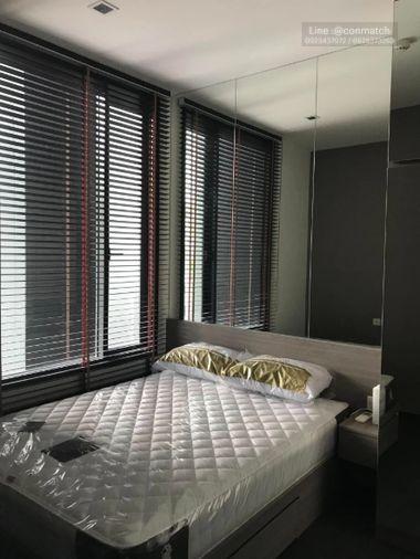 รูป 1 ห้องนอน | 1 ห้องน้ำ | BTS Thong Lo | 30 ตร.ม. | 24,000 บาท/เดือน | ชั้น 4 — Thonglor Tower กรุงเทพฯ - รูปที่ 8/8