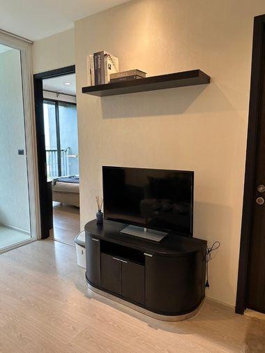 รูป 1 ห้องนอน | 1 ห้องน้ำ | BTS Phra Khanong | 45 ตร.ม. | 25,000 บาท/เดือน | ชั้น 6 — Rhythm Sukhumvit 44/1 กรุงเทพฯ - รูปที่ 5/7