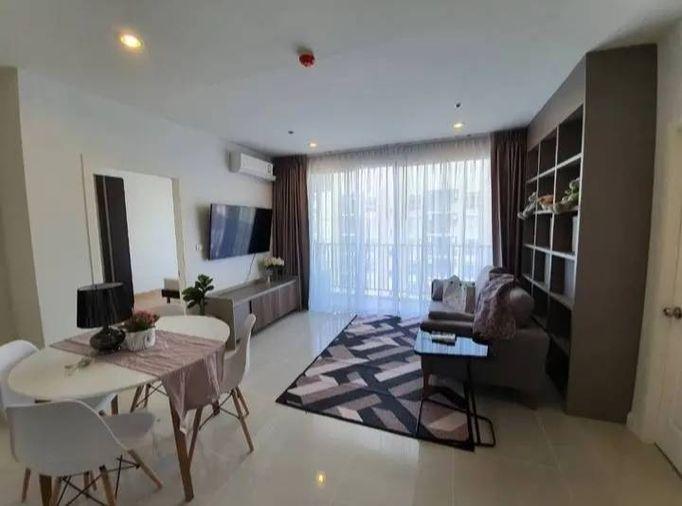 picture 2Bed | 2Bath | MRT Phra Nang Klao | 65sqm | THB 17,500/mo | Fl.34 — Manor Sanambinnam Bangkok - 10/10