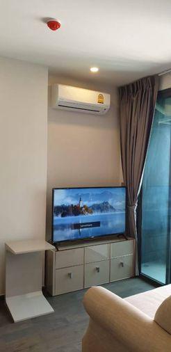 รูป 1 ห้องนอน | 1 ห้องน้ำ | BTS Siam | 30 ตร.ม. | 19,000 บาท/เดือน | ชั้น 35 — Ideo Q Siam-Ratchathewi กรุงเทพฯ - รูปที่ 1/2